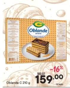 Oblande C 210 g