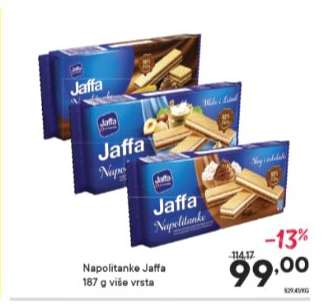 Napolitanke Jaffa