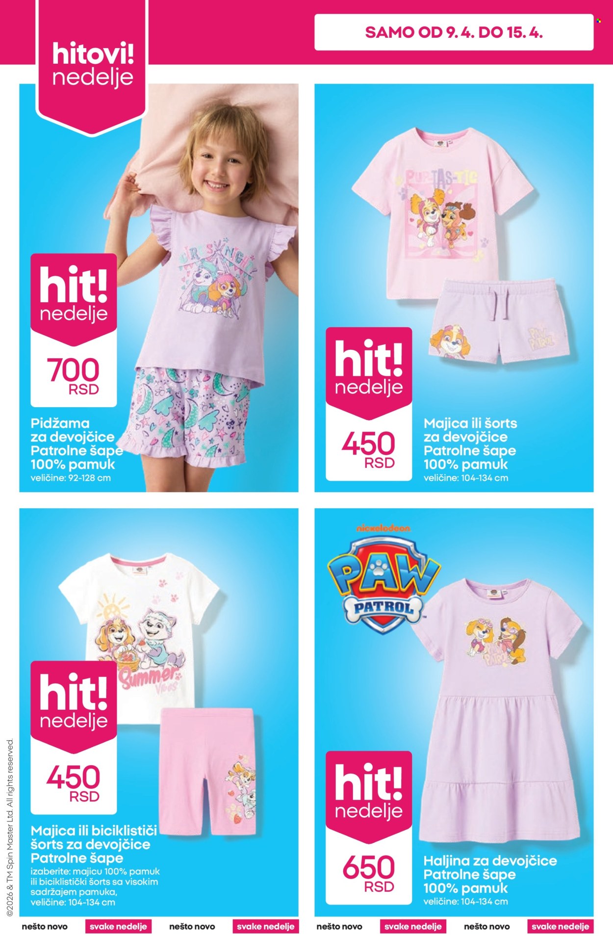 Pepco katalog - 09.04.2026 - 15.04.2026. Stranica 2