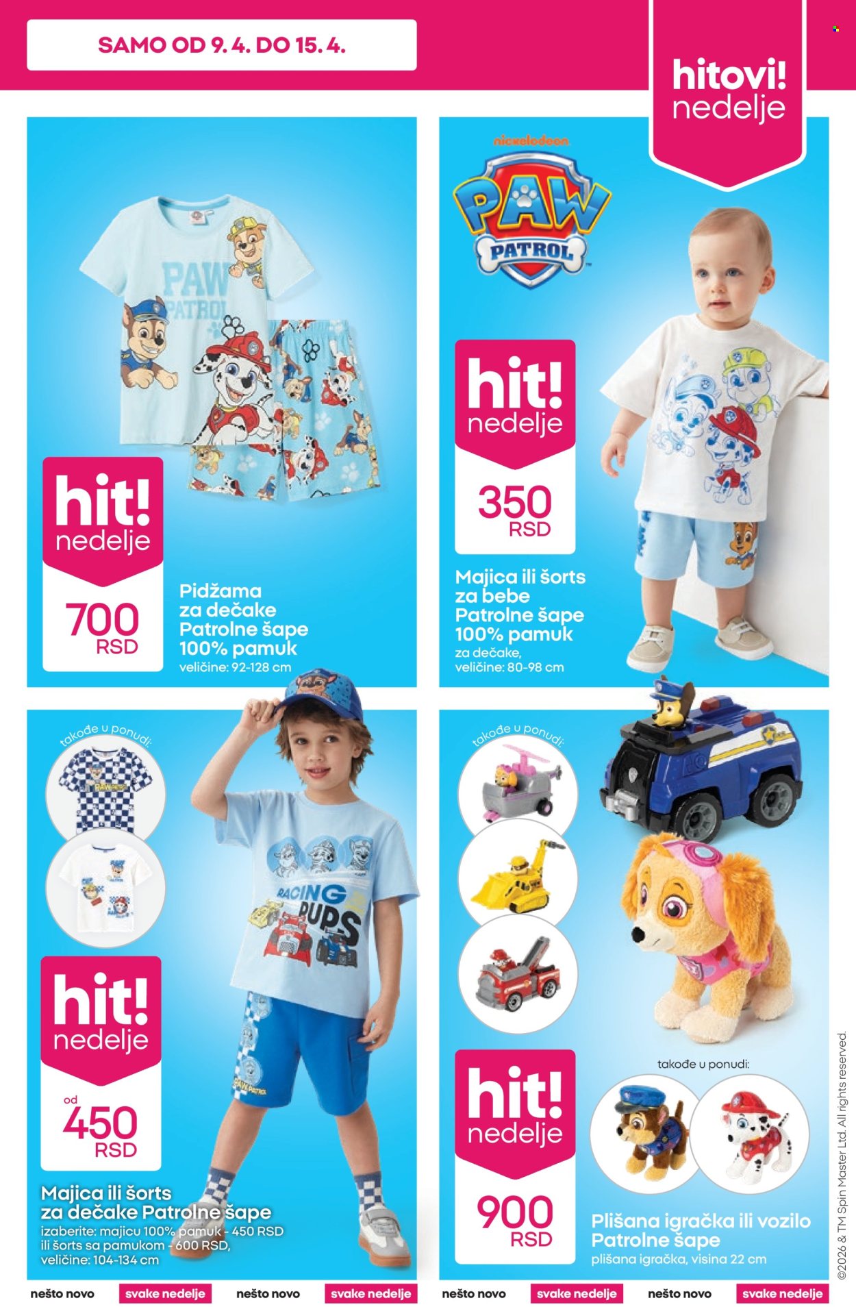 Pepco katalog - 09.04.2026 - 15.04.2026. Stranica 3