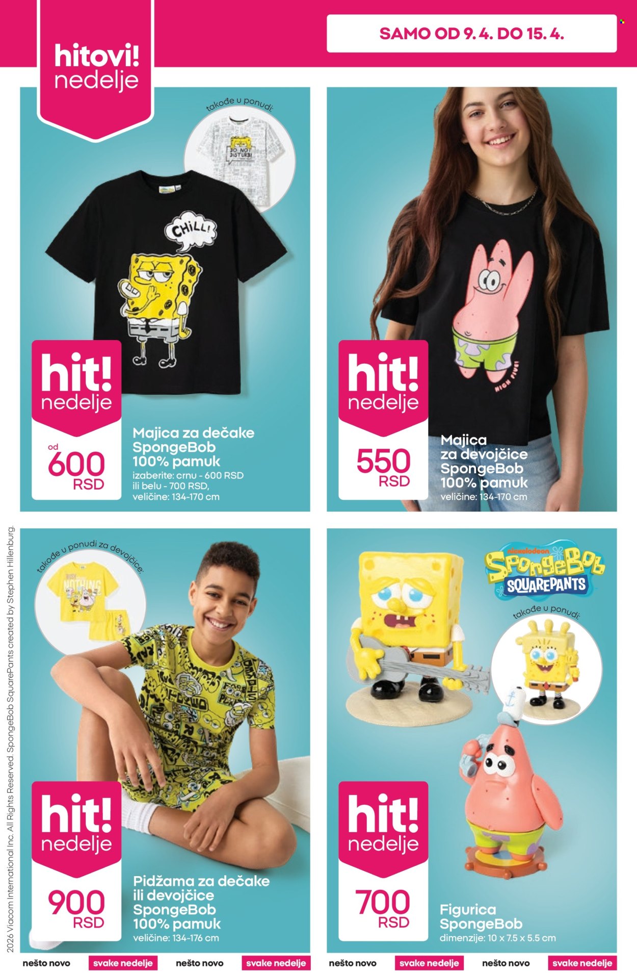 Pepco katalog - 09.04.2026 - 15.04.2026. Stranica 4