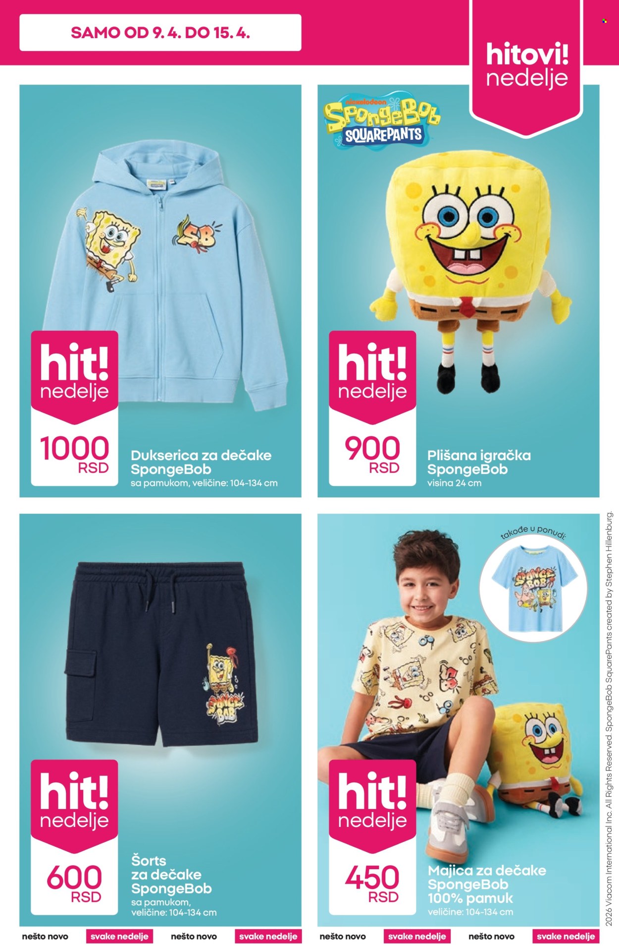 Pepco katalog - 09.04.2026 - 15.04.2026. Stranica 5