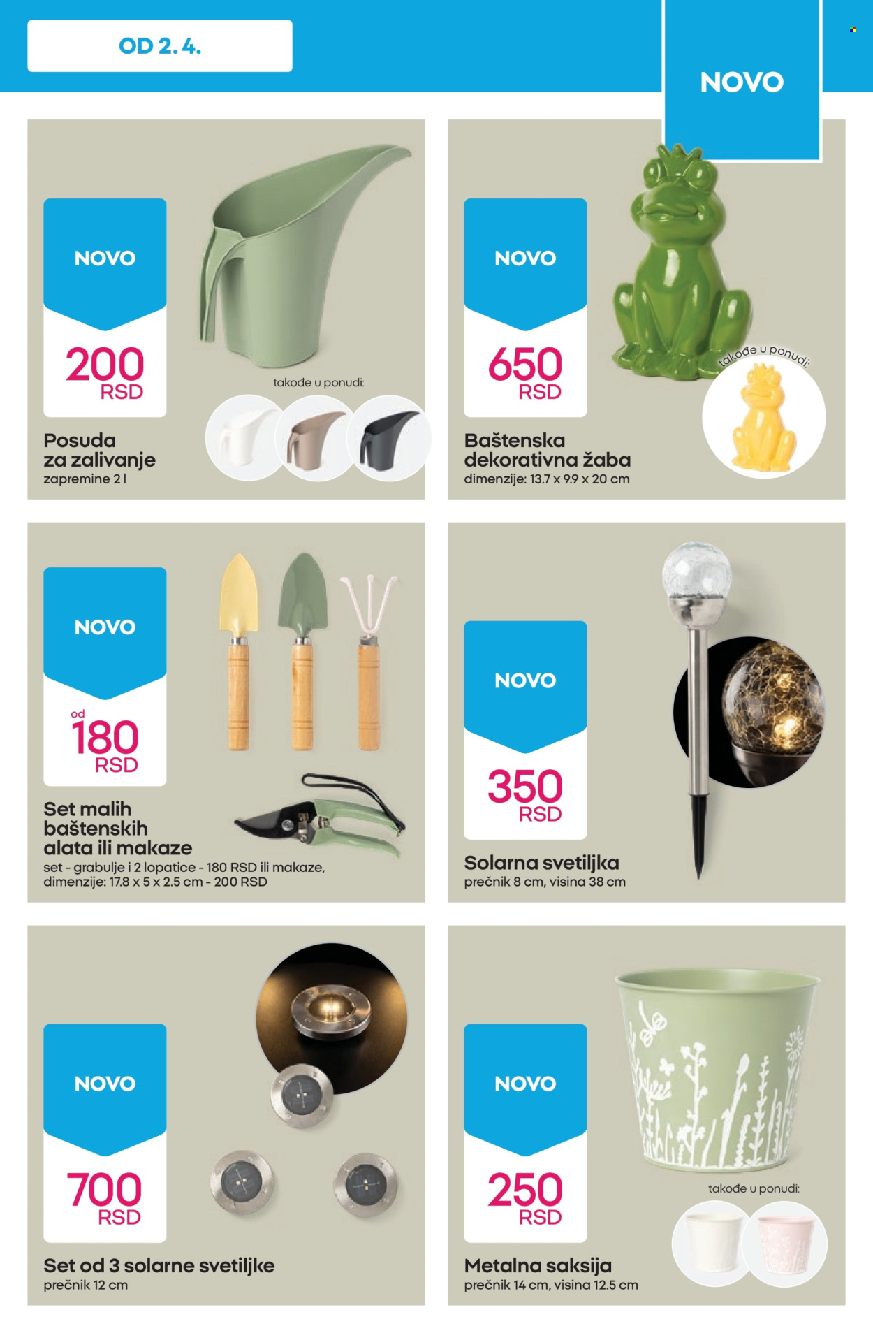 Pepco katalog - 09.04.2026 - 15.04.2026. Stranica 9