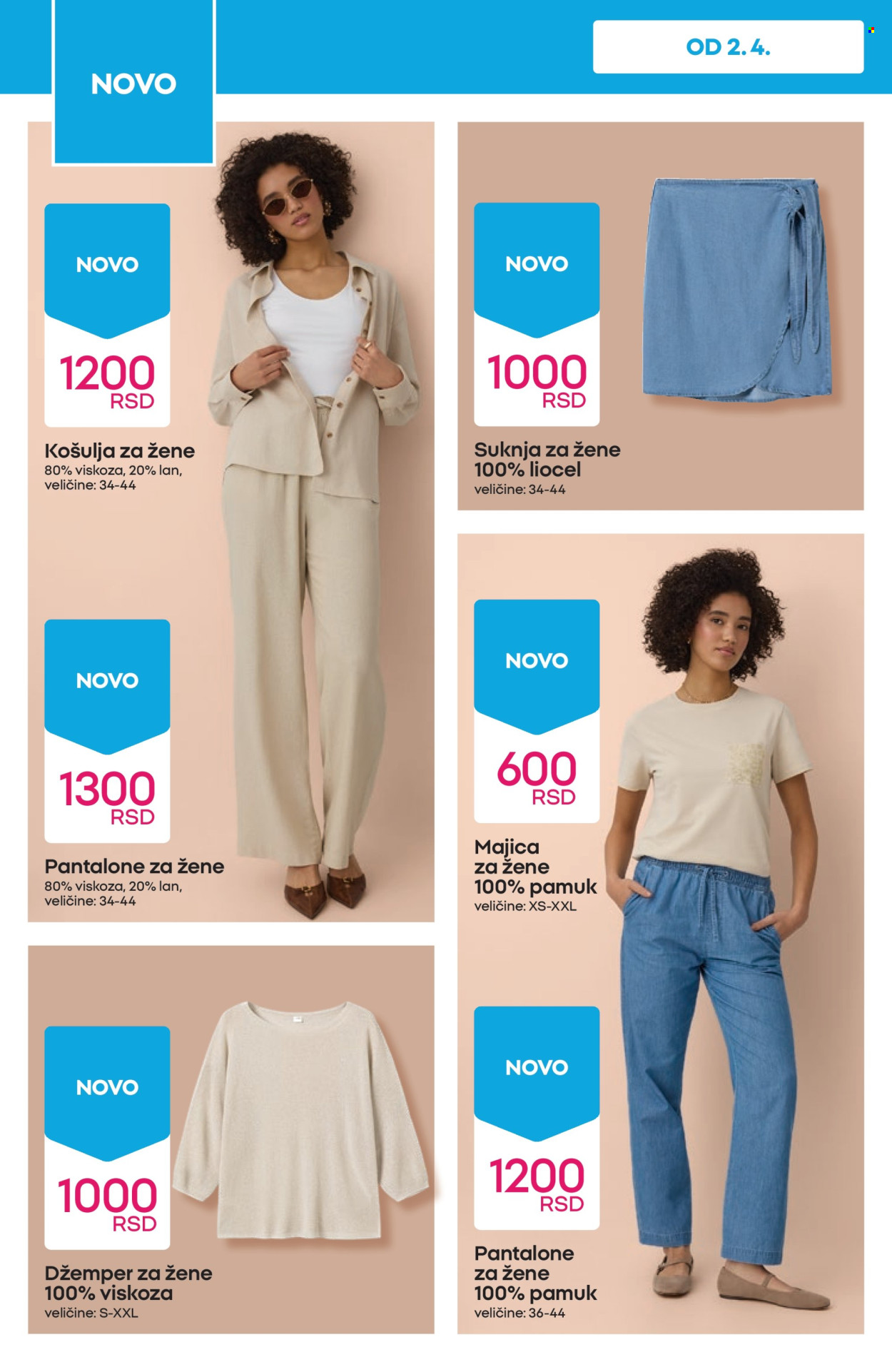 Pepco katalog - 09.04.2026 - 15.04.2026. Stranica 10