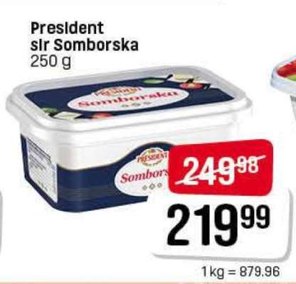 President sir Somborska