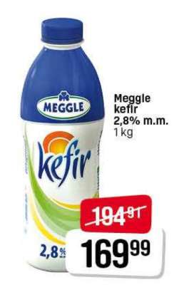 MEGGLE KEFIR