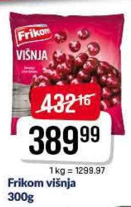 Frikom višnja 300g