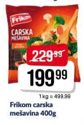 Frikom carska mešavina 400g