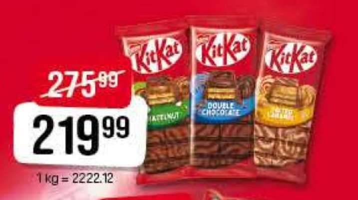 KITKAT
