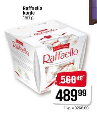 Raffaello kugle