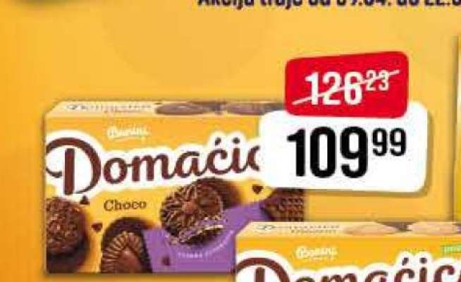 Domaćica Choco