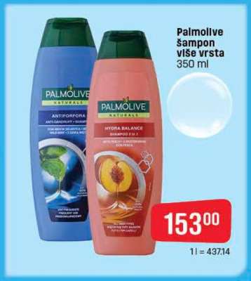 Palmolive šampon