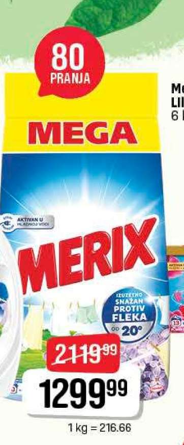 Merix Mega