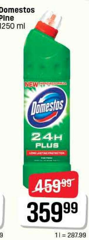 Domestos Pine
