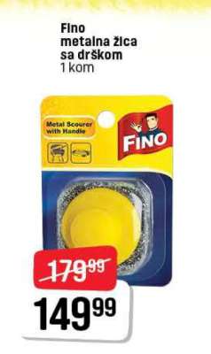 Fino metalna žica sa drškom