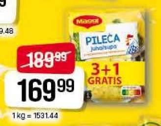 Maggi Pileća Juha/Supa