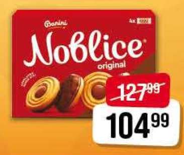 Noblice original