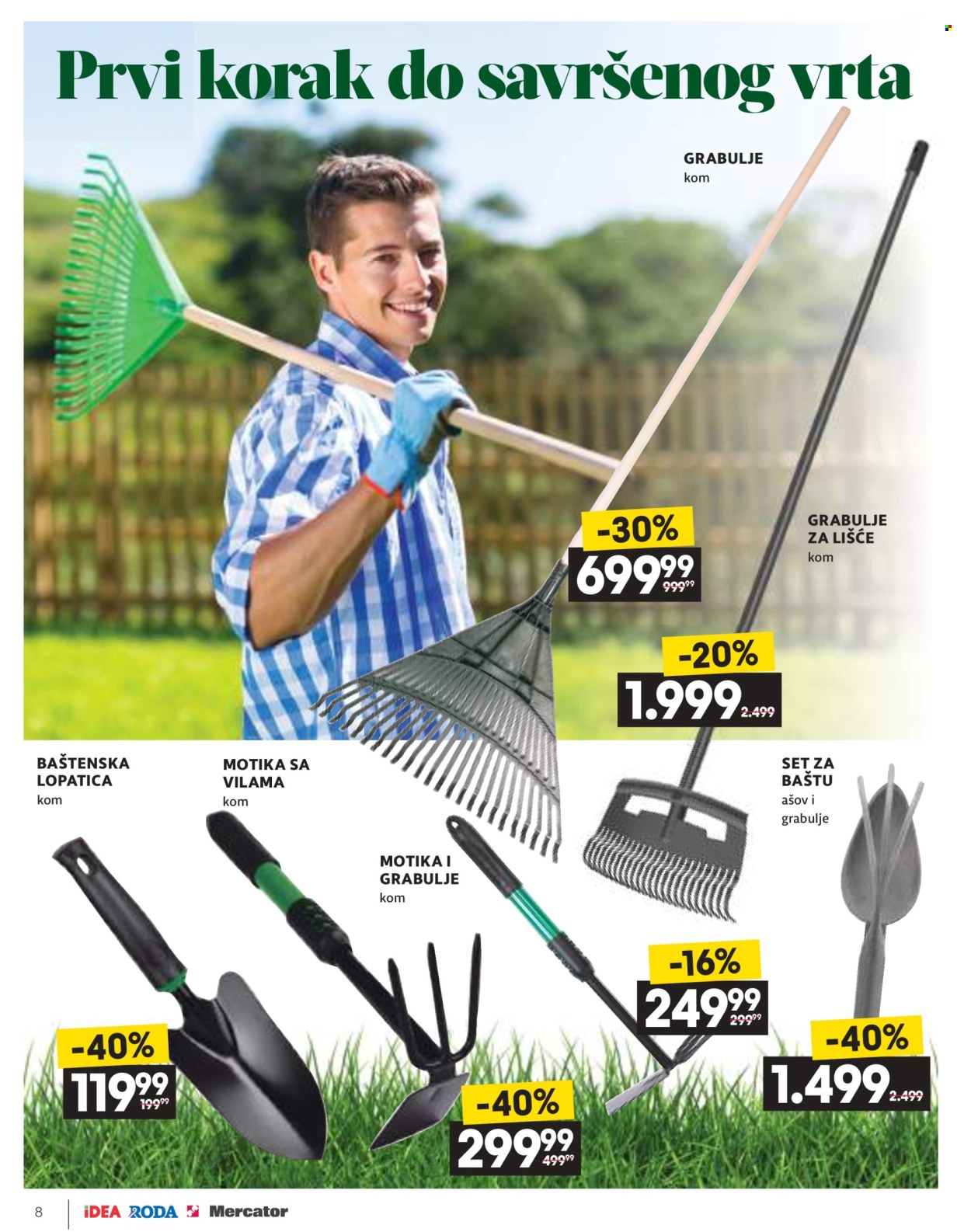 Roda katalog - 09.04.2026 - 05.05.2026. Stranica 8