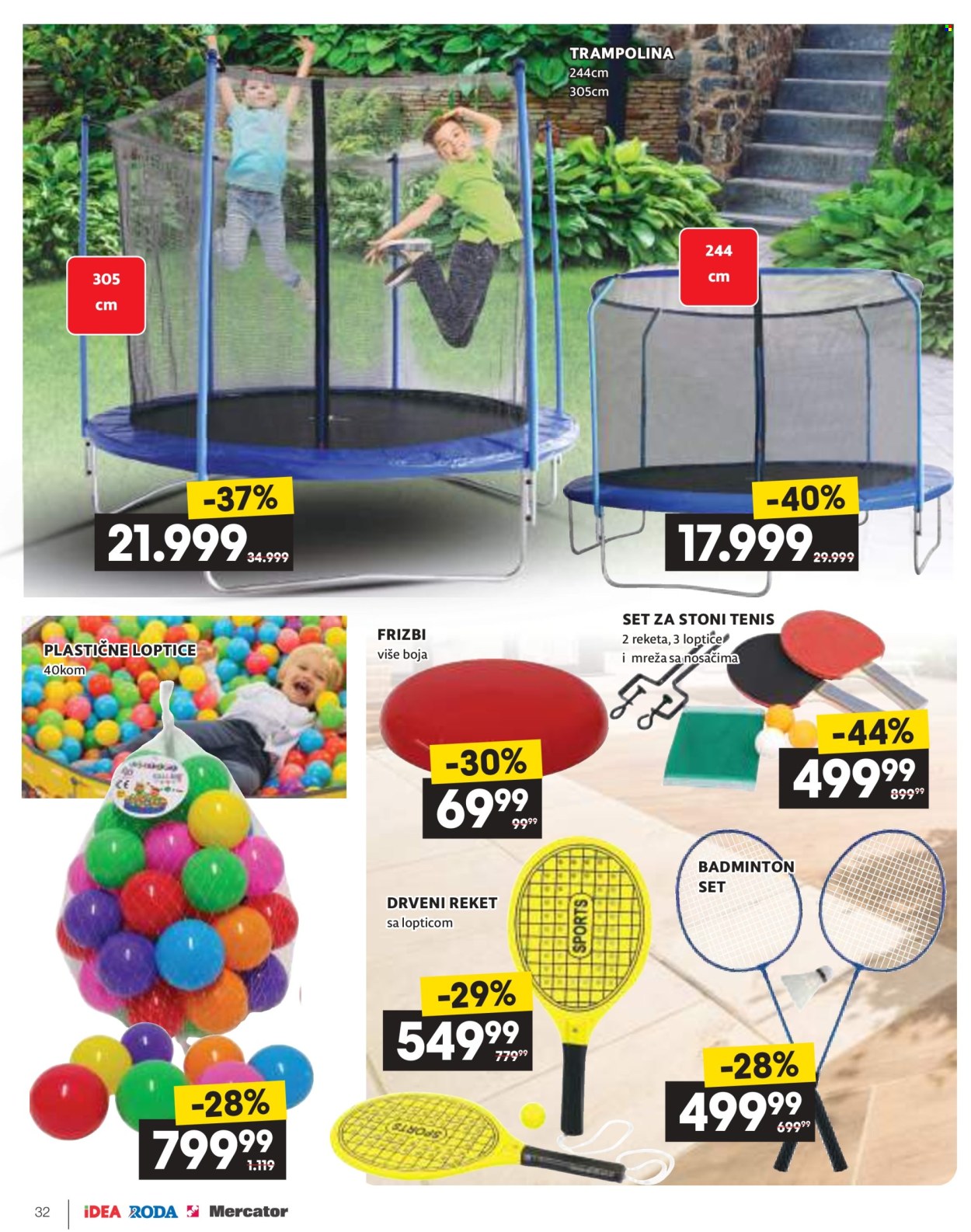 Roda katalog - 09.04.2026 - 05.05.2026. Stranica 32