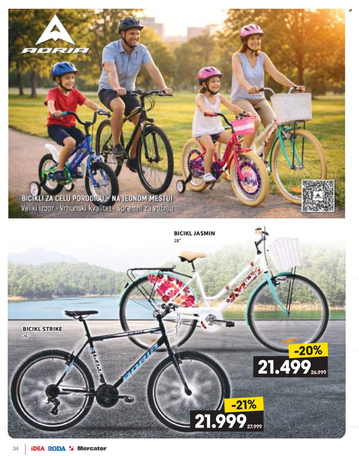 Roda katalog - 09.04.2026 - 05.05.2026. Stranica 34