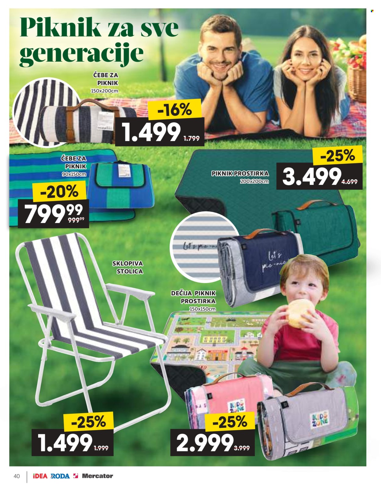 Roda katalog - 09.04.2026 - 05.05.2026. Stranica 40