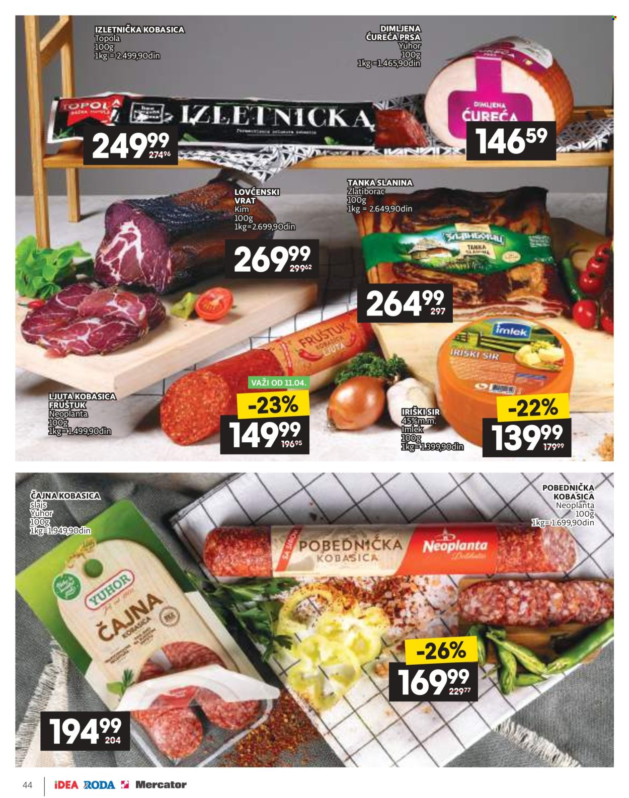 Roda katalog - 09.04.2026 - 05.05.2026. Stranica 44