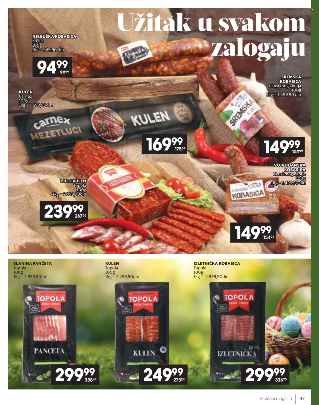 Roda katalog - 09.04.2026 - 05.05.2026. Stranica 47