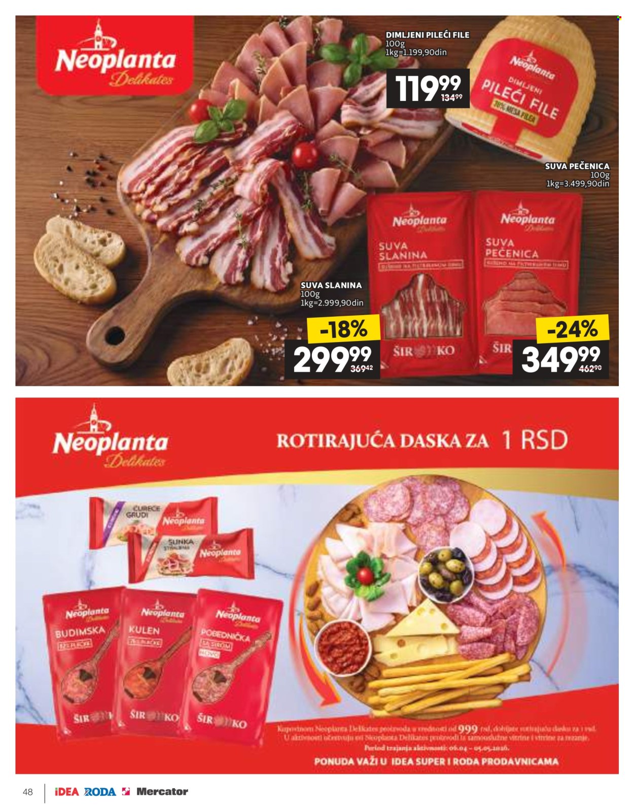 Roda katalog - 09.04.2026 - 05.05.2026. Stranica 48
