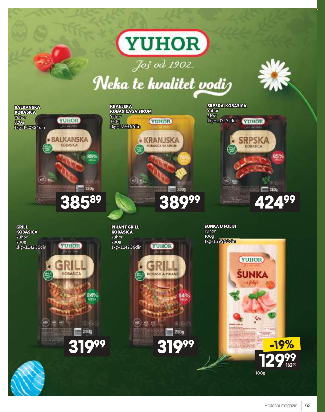 Roda katalog - 09.04.2026 - 05.05.2026. Stranica 63