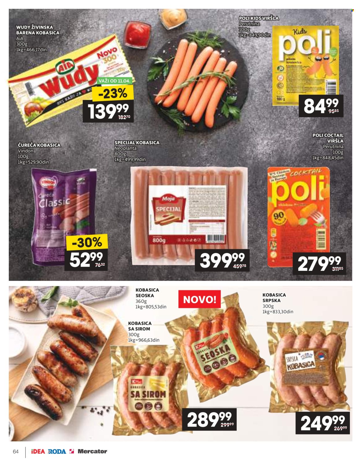 Roda katalog - 09.04.2026 - 05.05.2026. Stranica 64