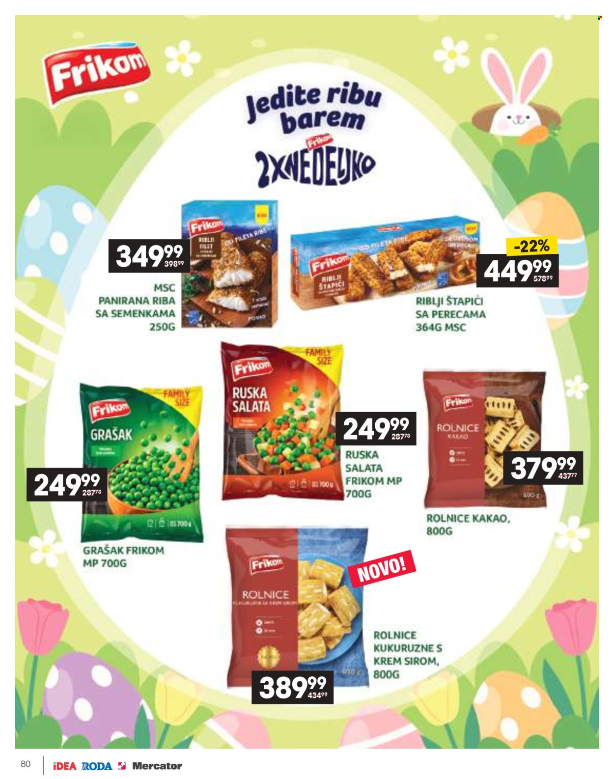 Roda katalog - 09.04.2026 - 05.05.2026. Stranica 80