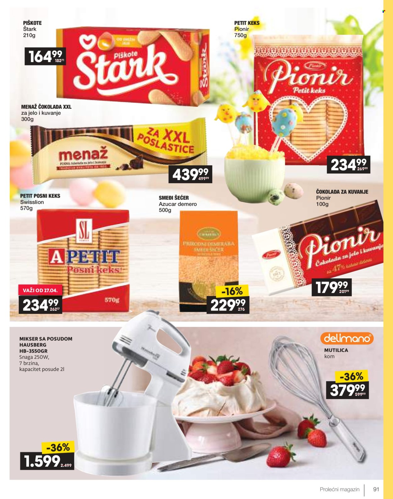 Idea katalog - 09.04.2026 - 05.05.2026. Stranica 91