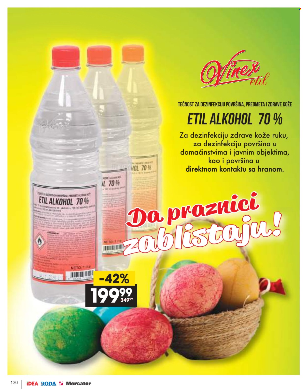 Idea katalog - 09.04.2026 - 05.05.2026. Stranica 126