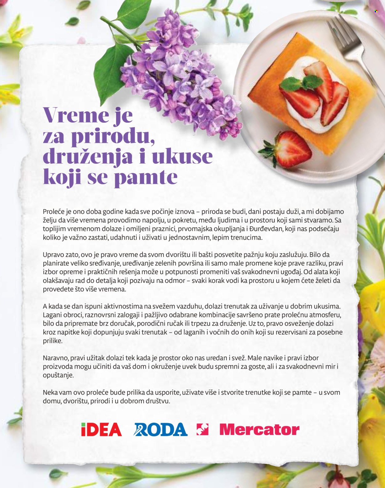 Mercator Centar katalog - 09.04.2026 - 05.05.2026. Stranica 3