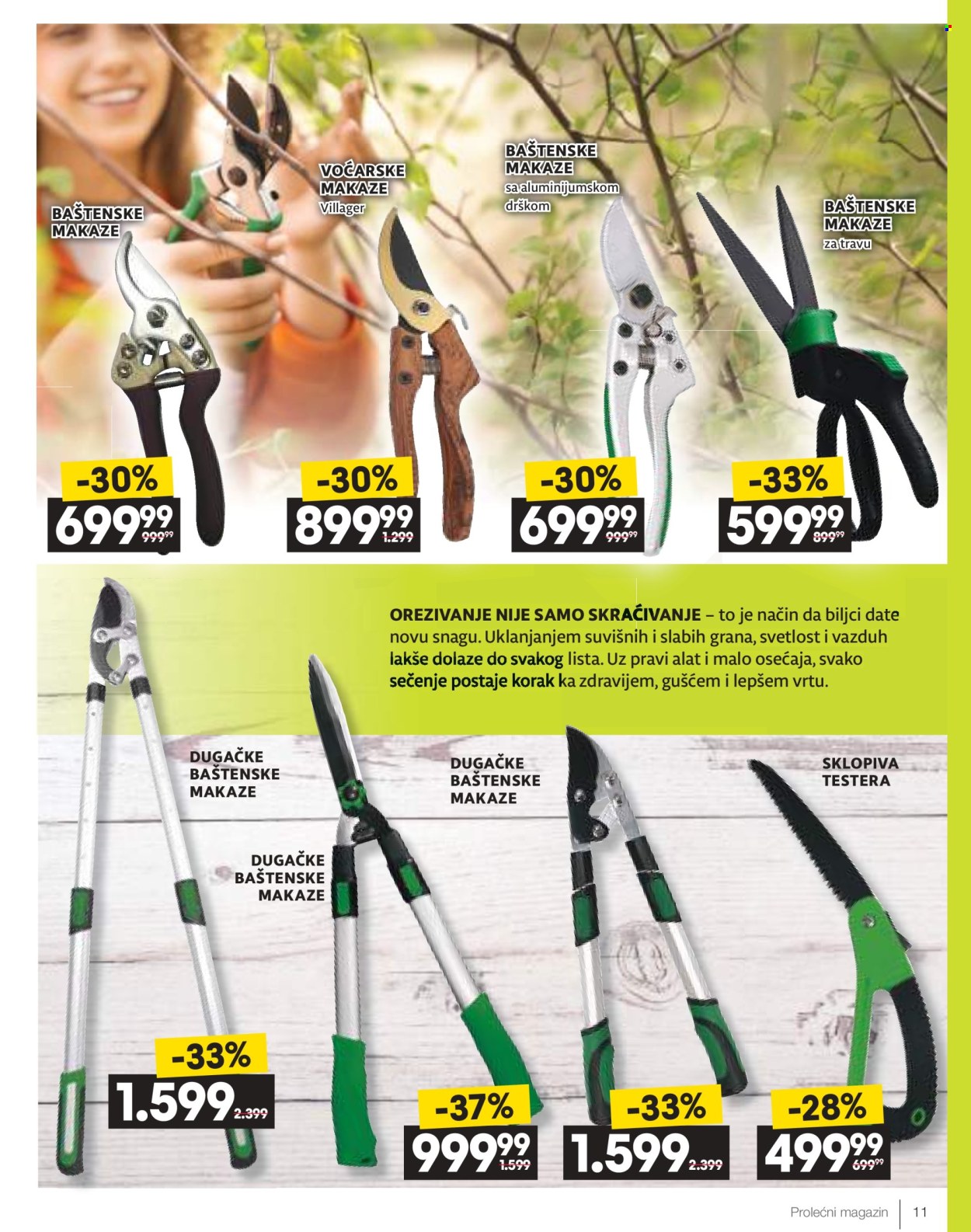 Mercator Centar katalog - 09.04.2026 - 05.05.2026. Stranica 11