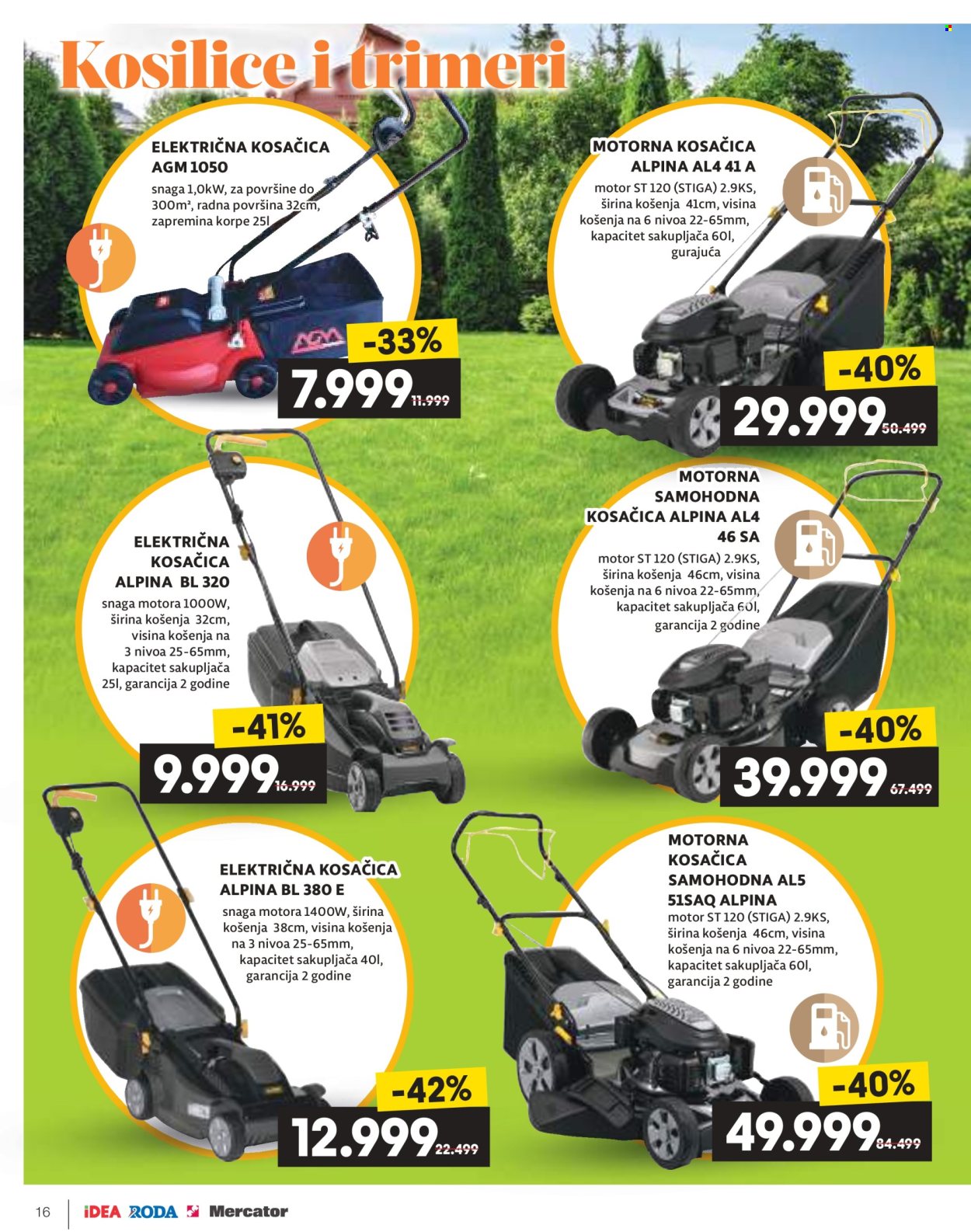 Mercator Centar katalog - 09.04.2026 - 05.05.2026. Stranica 16