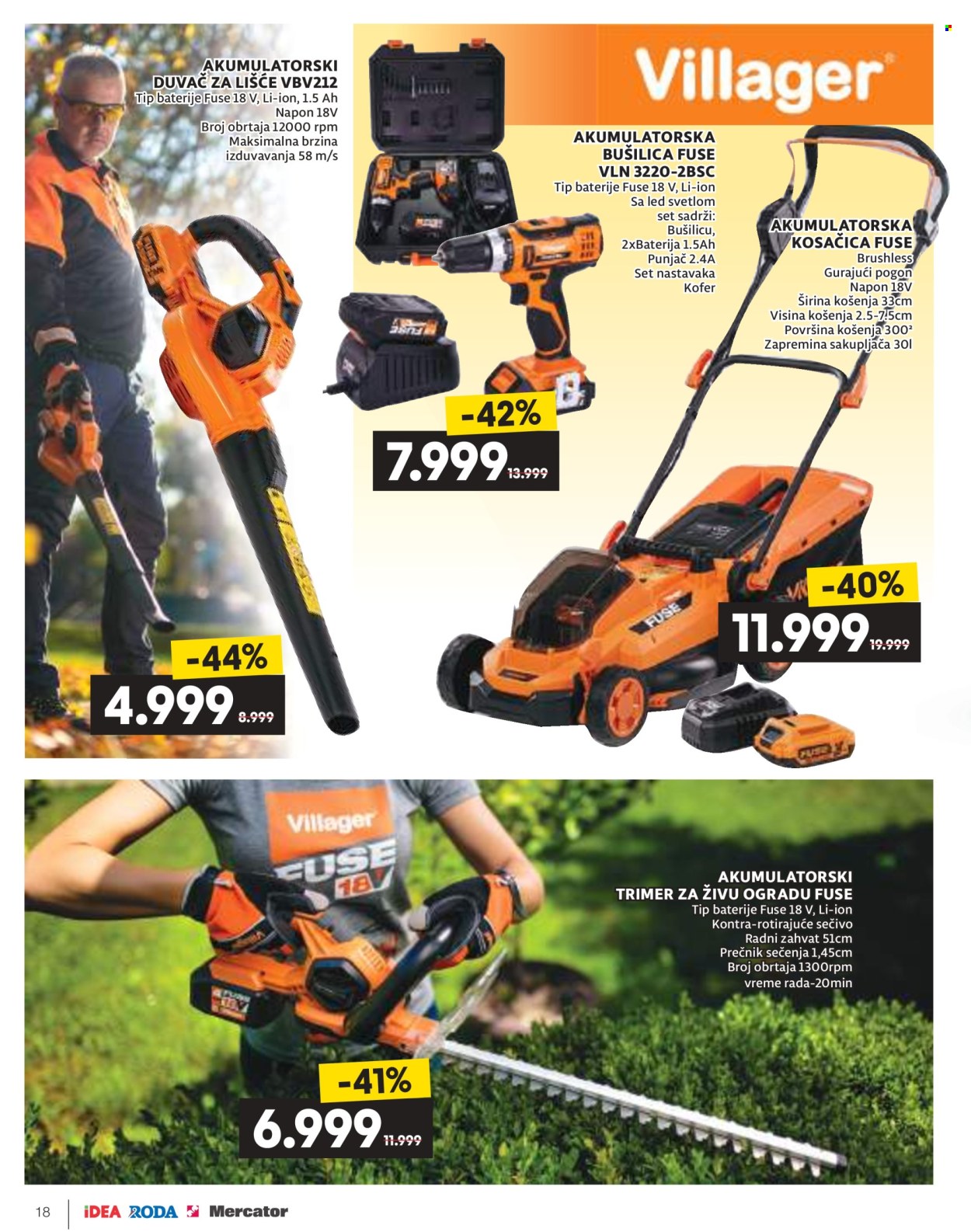 Mercator Centar katalog - 09.04.2026 - 05.05.2026. Stranica 18