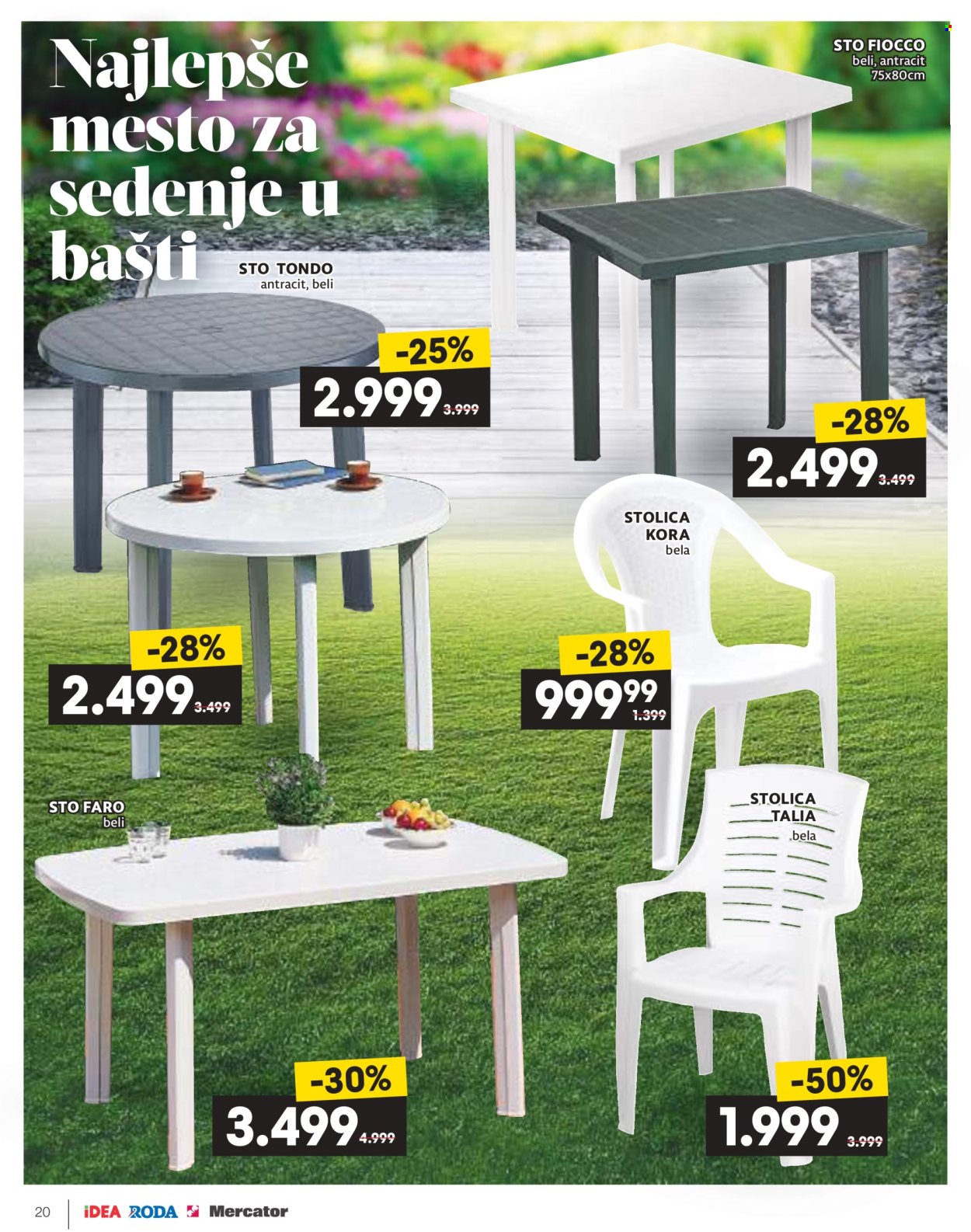 Mercator Centar katalog - 09.04.2026 - 05.05.2026. Stranica 20