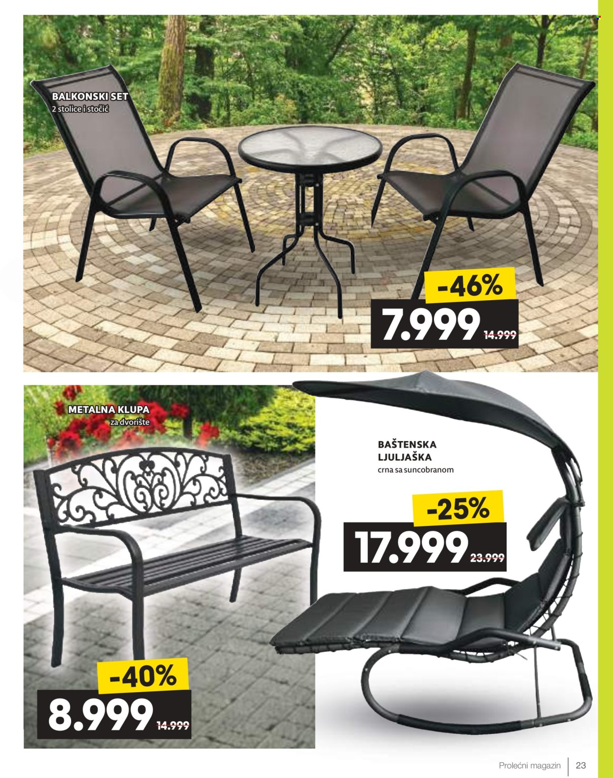 Mercator Centar katalog - 09.04.2026 - 05.05.2026. Stranica 23