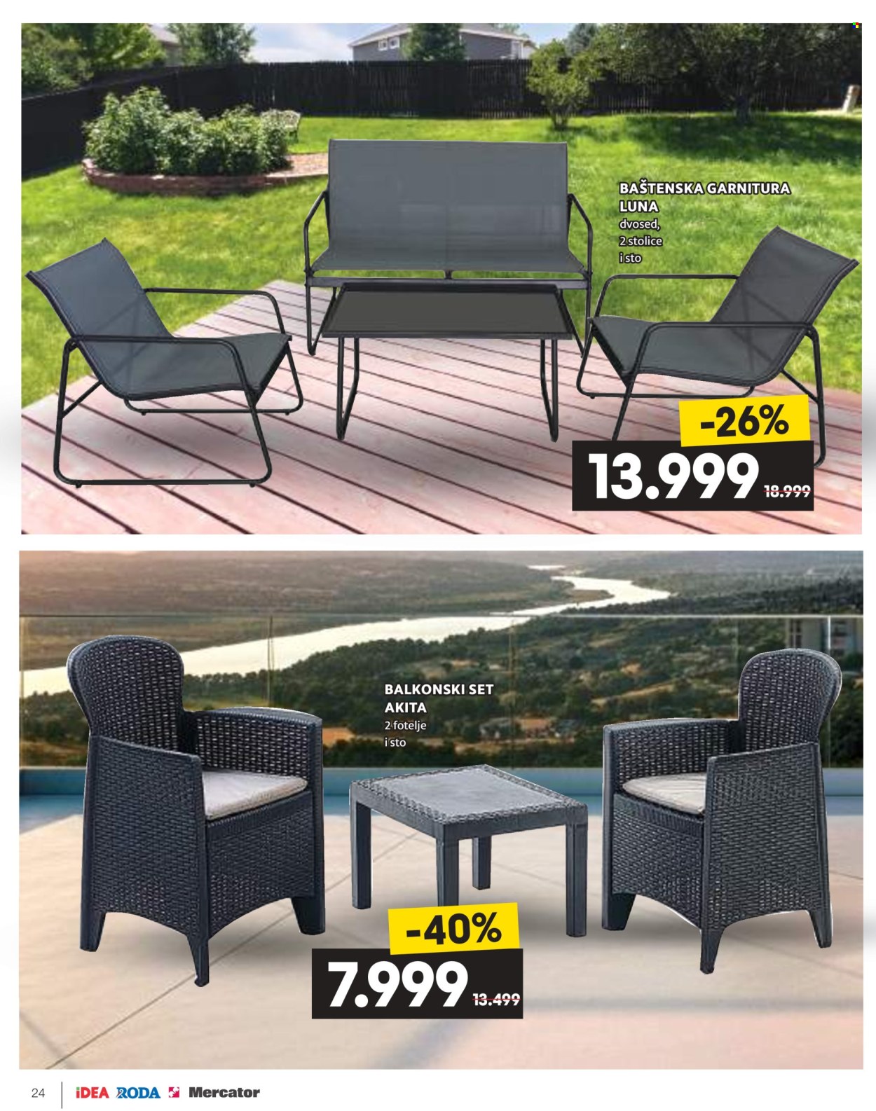 Mercator Centar katalog - 09.04.2026 - 05.05.2026. Stranica 24