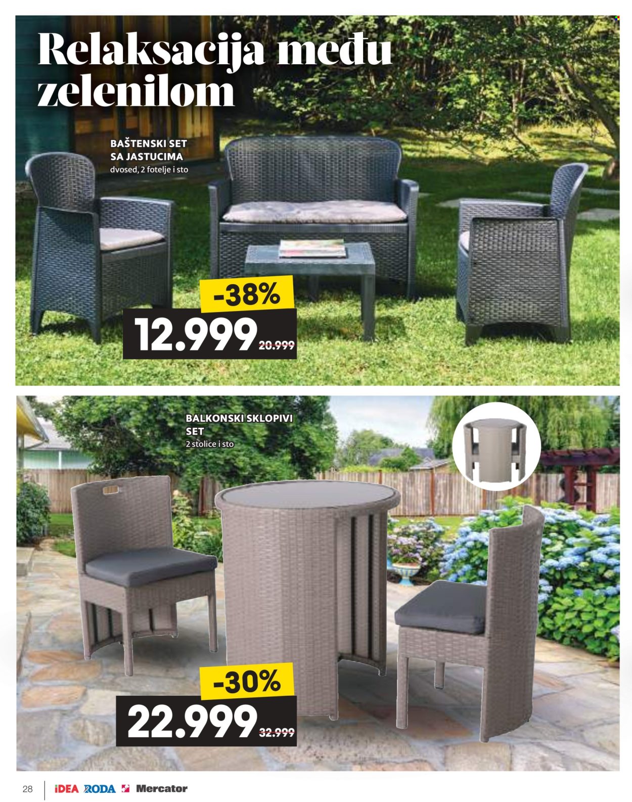 Mercator Centar katalog - 09.04.2026 - 05.05.2026. Stranica 28