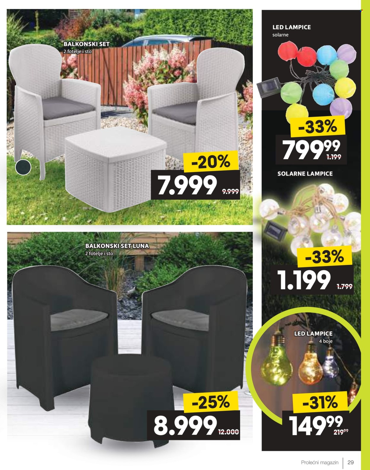 Mercator Centar katalog - 09.04.2026 - 05.05.2026. Stranica 29