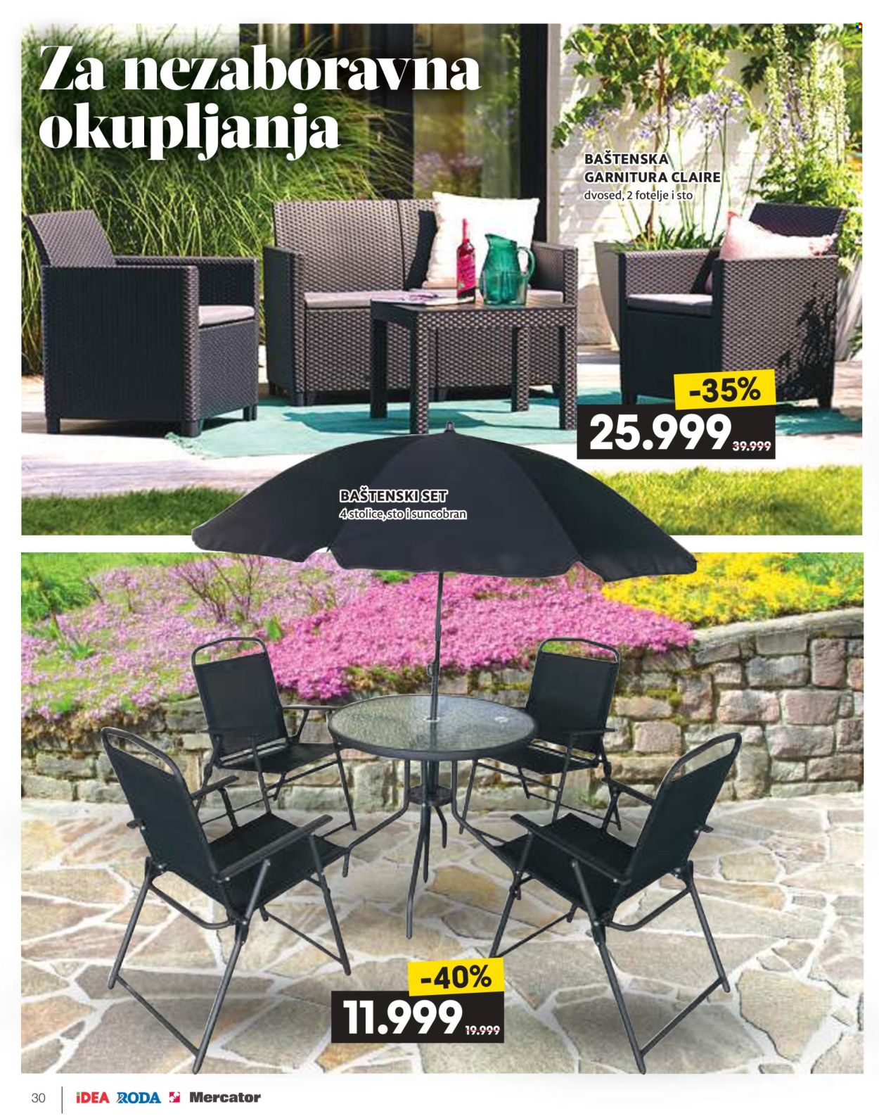 Mercator Centar katalog - 09.04.2026 - 05.05.2026. Stranica 30