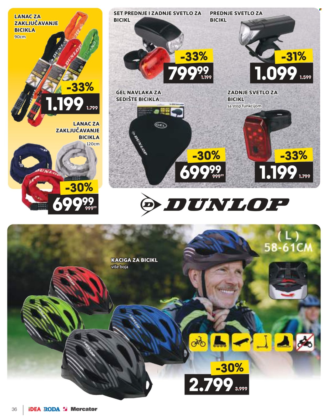 Mercator Centar katalog - 09.04.2026 - 05.05.2026. Stranica 36