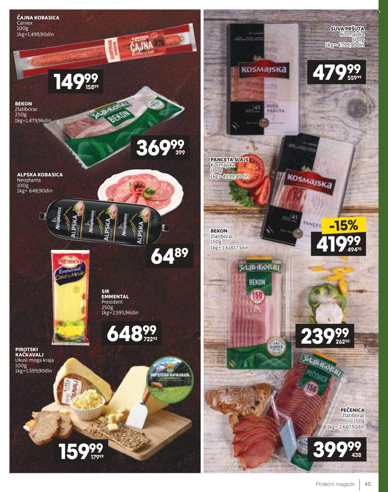 Mercator Centar katalog - 09.04.2026 - 05.05.2026. Stranica 45