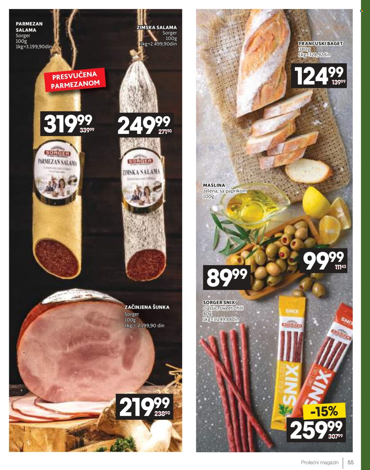 Mercator Centar katalog - 09.04.2026 - 05.05.2026. Stranica 55