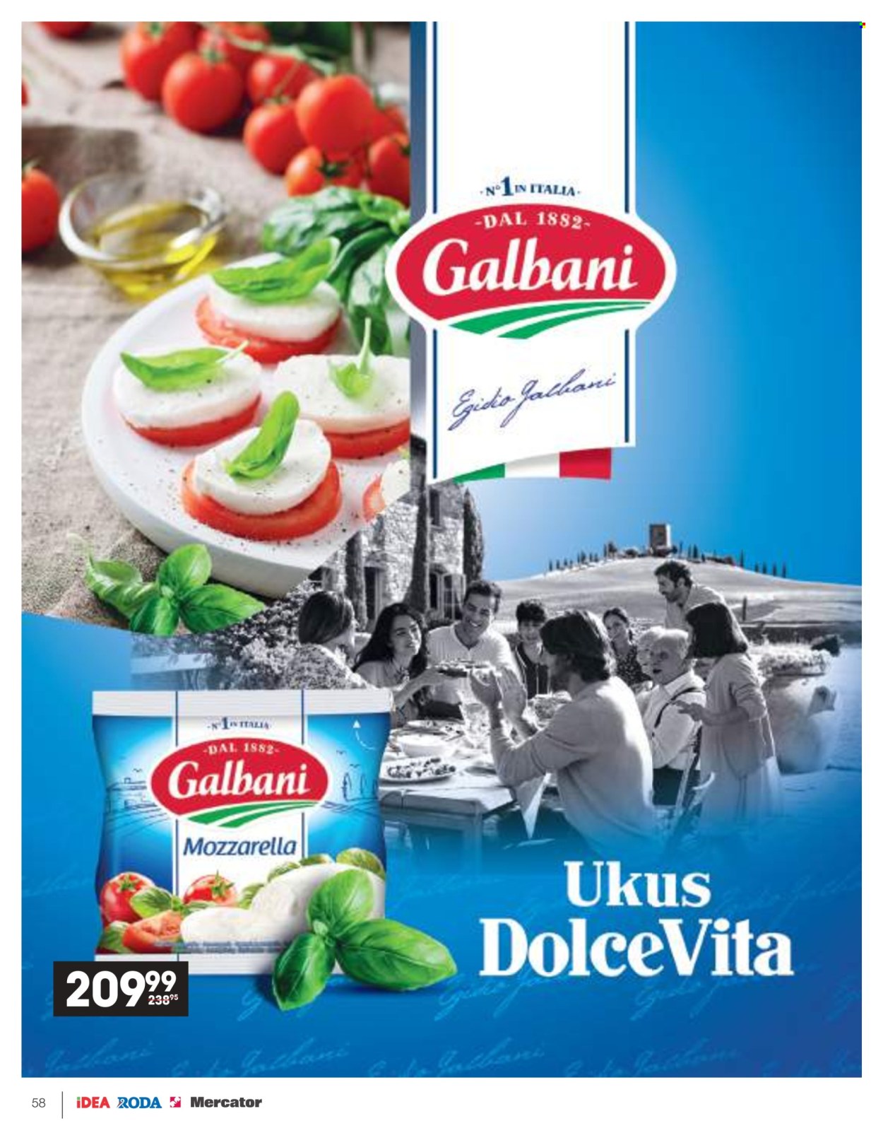 Mercator Centar katalog - 09.04.2026 - 05.05.2026. Stranica 58