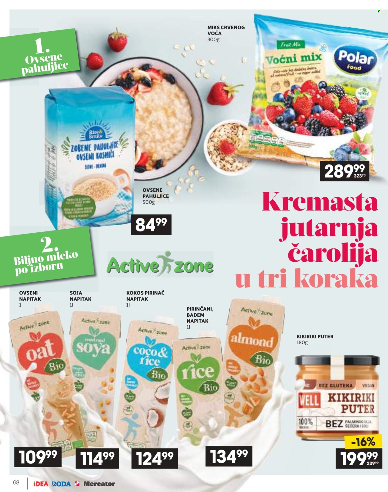 Mercator Centar katalog - 09.04.2026 - 05.05.2026. Stranica 68