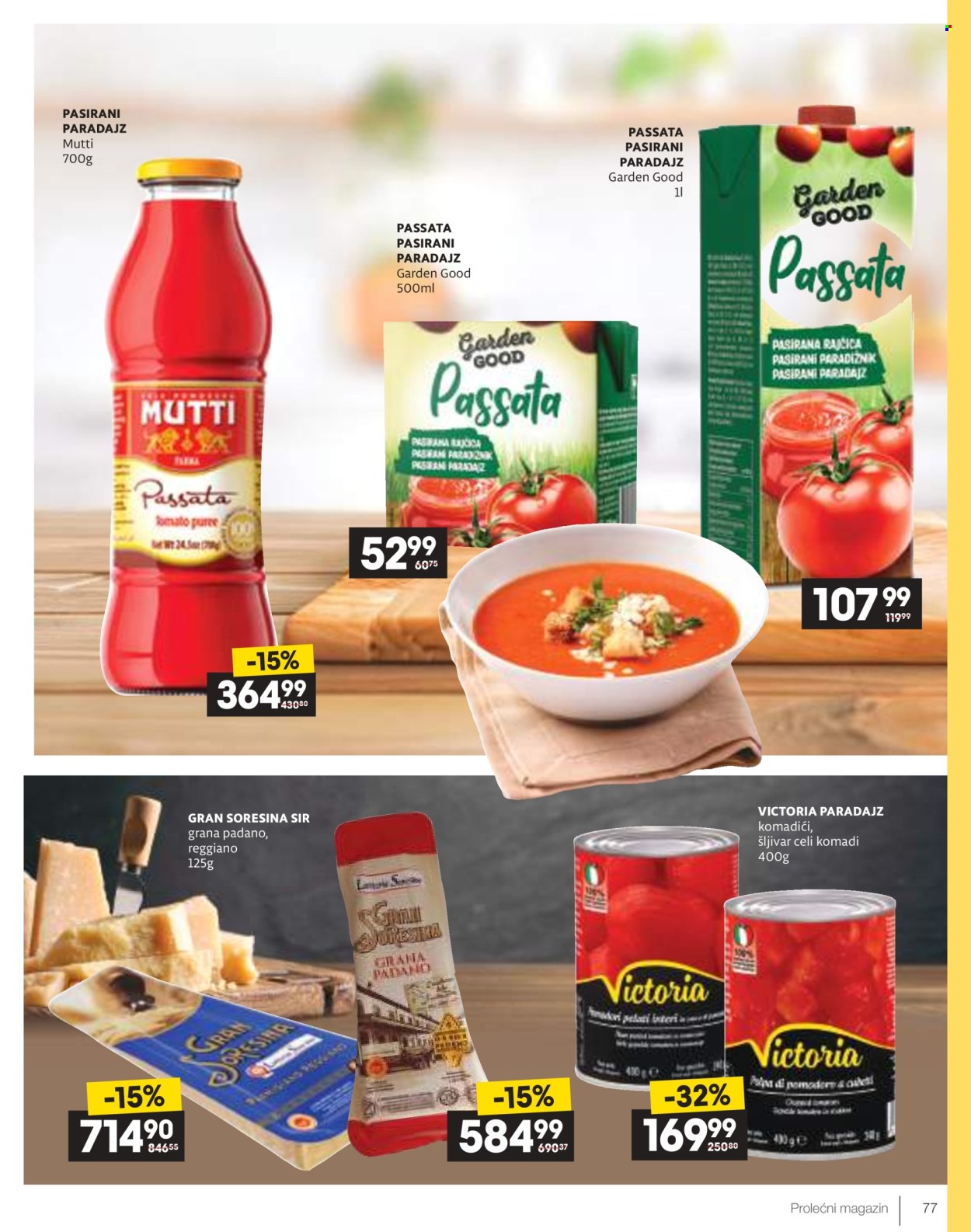 Mercator Centar katalog - 09.04.2026 - 05.05.2026. Stranica 77
