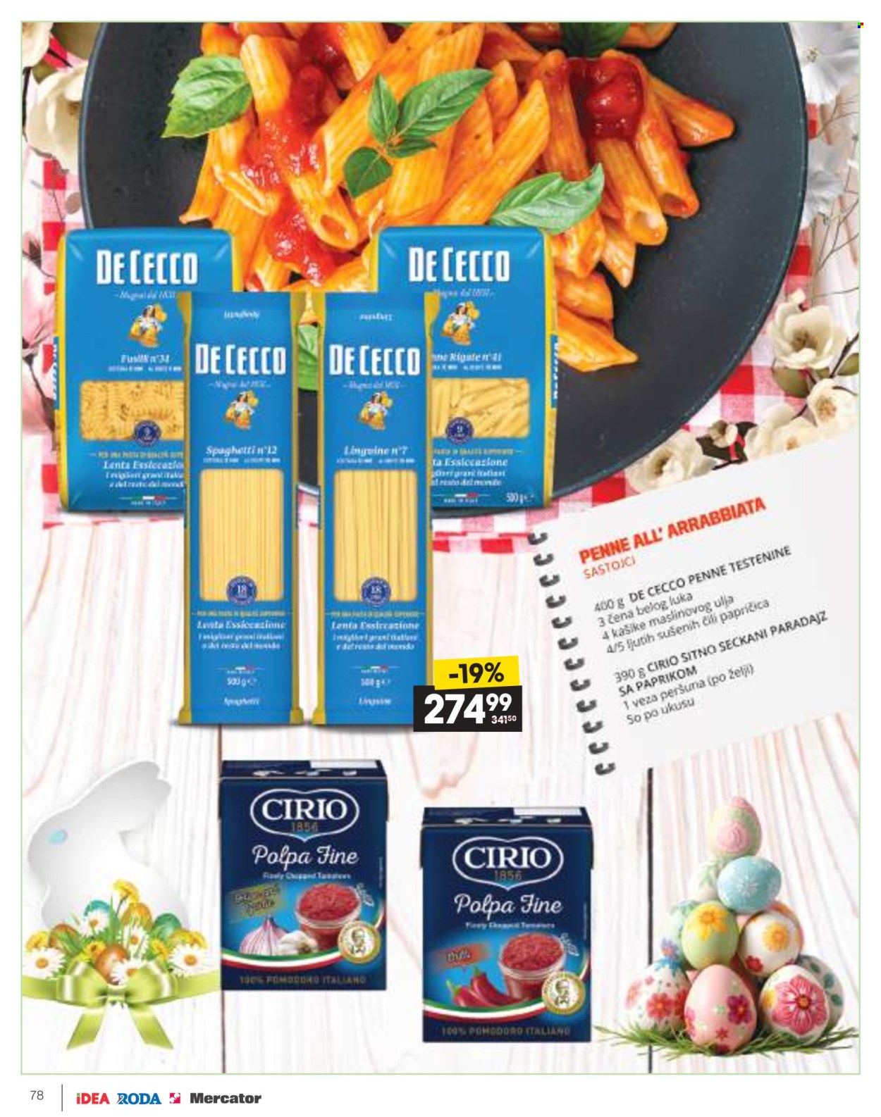 Mercator Centar katalog - 09.04.2026 - 05.05.2026. Stranica 78